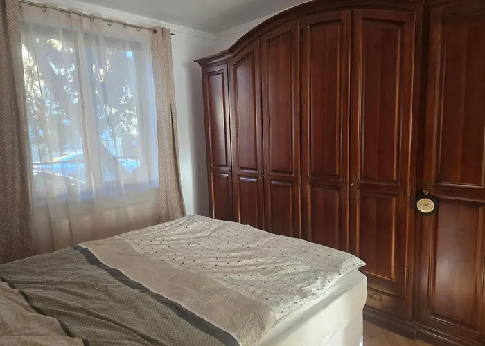 National Arena Feriehus